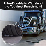 Silver Bullet Pocket Garden Hose - Black 30m