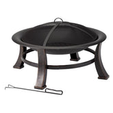 Mini Fire pit - Black