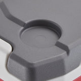 Latitude cooler 15L - Red