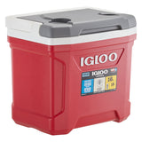 Latitude cooler 15L - Red