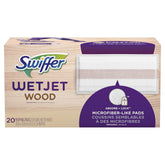 WetJet™ Wood Mopping Pad Refill
