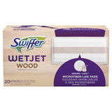 WetJet™ Wood Mopping Pad Refill