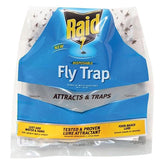 مصيدة ذباب خارجية استعمال مرة واحدة