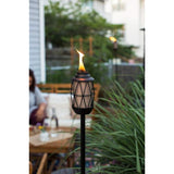 Metal Torch - 163.2 cm