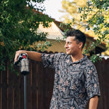 Metal Torch - 163.2 cm