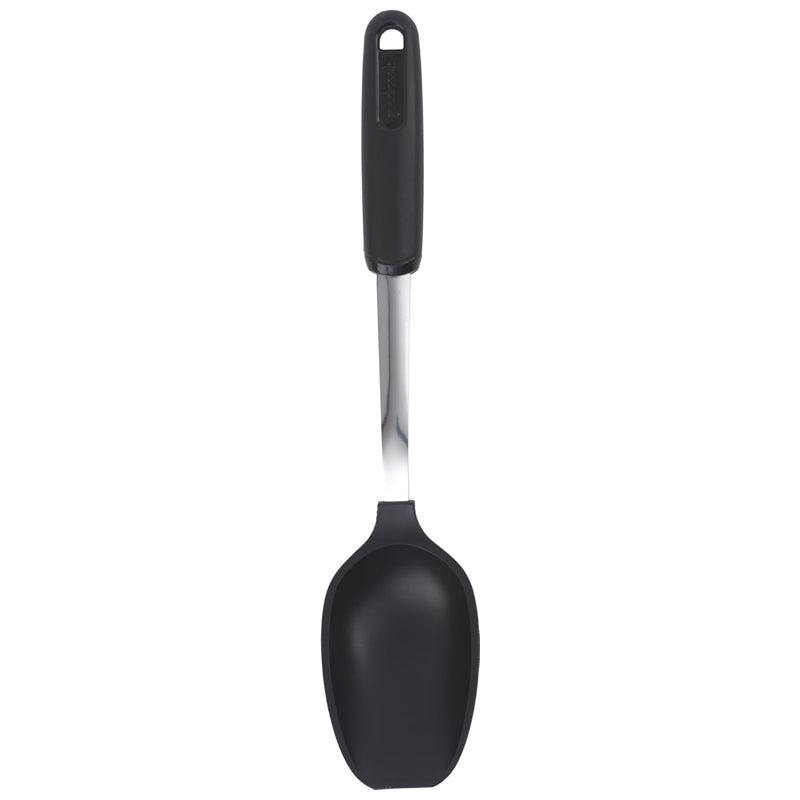 Goodcook High Temperature Nylon Spoon-Black