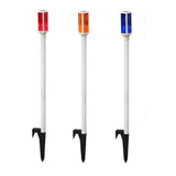 Alpine Solar Led Stake Light - Multicolour