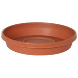 Bloem Terra Pot Saucer 10" - Brown