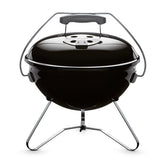 Premium Charcoal Grill - Black