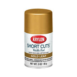 Krylon Short Cut Enamel Paint True Taupescb-060 - White