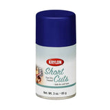 Krylon Short Cut Enamel Paint Irisscb-062 - White-Purple