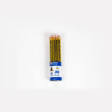 Power Line Hb Triangular Graphite Pencils-Multicolor