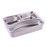 صندوق طعام طبقتين