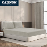 2pcs Luxurious Twin Fitted sheet set