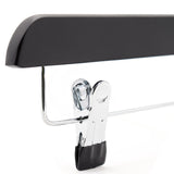 3Pcs Pants Hanger - Black