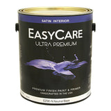 Easy Care Easy Interior Satin Paint Gallon-White