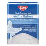 Old fashioned moth flakes