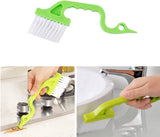 Mini Cleaning Brush - White
