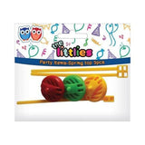 The Littles Spinning Top 3 Pieces-Multicolor