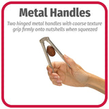 Goodcook Nutcracker W/ Picks-Silver