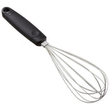 Goodcook Balloon Whisk 10.5 Inch-Black&Silver