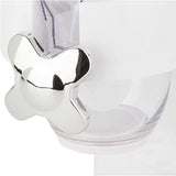 Single cereal dispenser - White