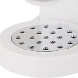 Single cereal dispenser - White