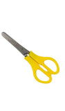 Power Line Craft And Office Scissor 5.2 Inch Yellow