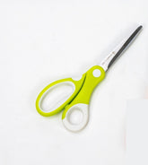 Power Line Craft And Office Scissor 7.5 Inch Green