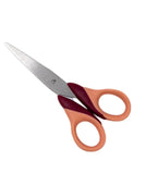 Power Line Craft And Office Scissor 5.5 Inch Red