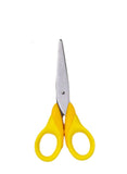 Power Line Craft And Office Scissor 5.5 Inch Yellow