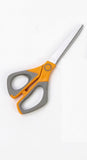 Power Line Craft And Office Scissor 7 Inch Orange