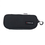 Power Line Top Quality Pencil Case-Grey