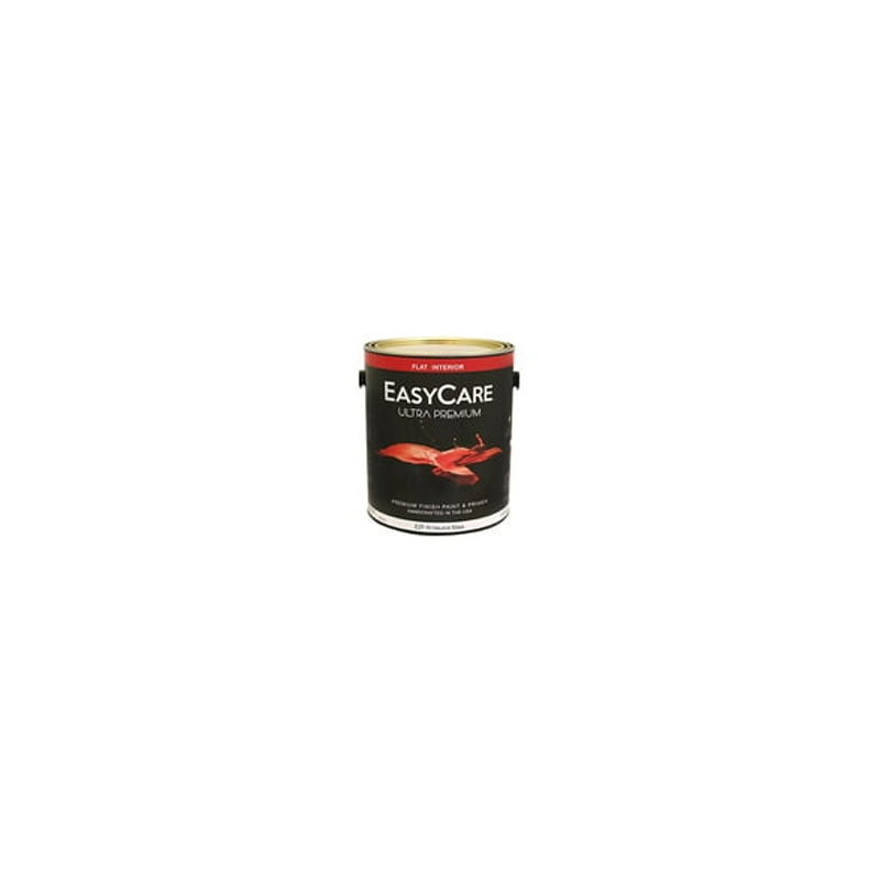 Easy Care Ez Interior Flat Paint Pastel Base Gal-White