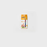 Power Line 12-Piece Water Color Set-Multicolor