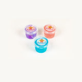 Power Line Crystal Clay Slime Purple