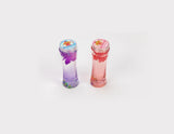 Power Line Glitter Crystal Slime Pink