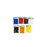 Power Line Craft Beads Packs Yellow