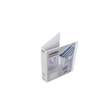 Power Line View Binder 1.5 Inch A4-White