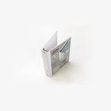 Power Line View Binder 1.5 Inch A4-White