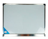 Power Line Magnetic Single-Sided Whiteboard 60X90-White