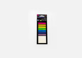 Power Line Sticky Index Notes Set -Multicolor