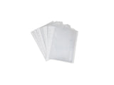 Power Line Punched Sheet Protectors-Clear
