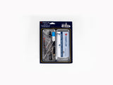 Power Line Set Of Mathematical Instruments Geometry Box-Clear