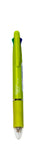 Power Line 4-In-1 Retractable Ballpoint Pens Green