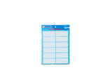 Power Line Self-Adhesive Labels-White