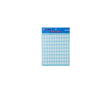 Power Line Self-Adhesive Labels-White