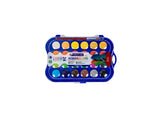 Power Line Acquerelli Mini Watercolor Paint Set 0F 24-Multicolor