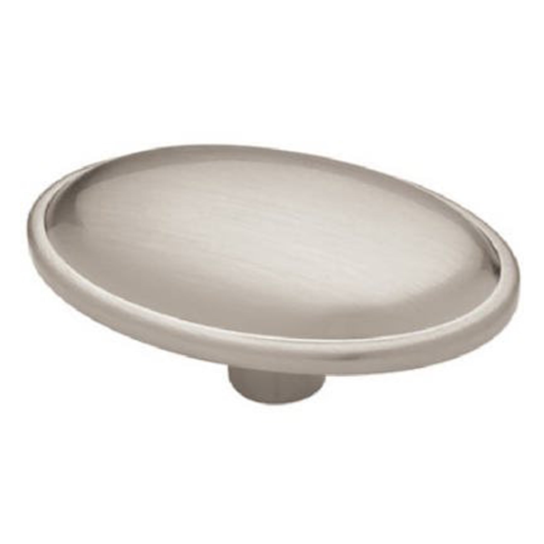 Cabinet Knob, Brushed Satin Nickel