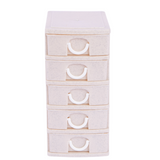 5-tier small organizer - Beige